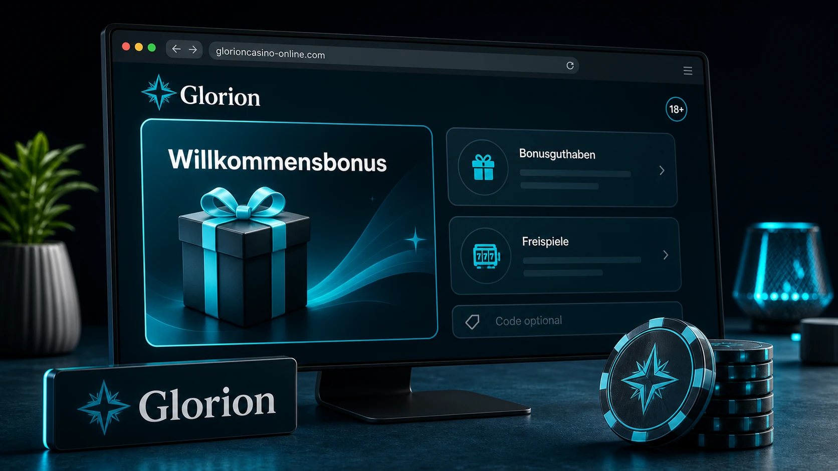 Willkommensbonus für neue Kunden