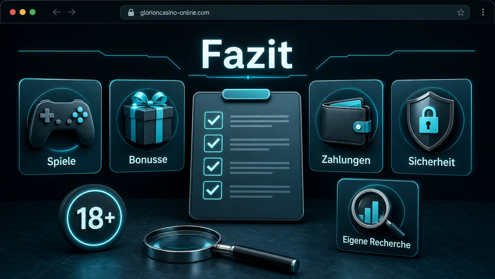 Fazit